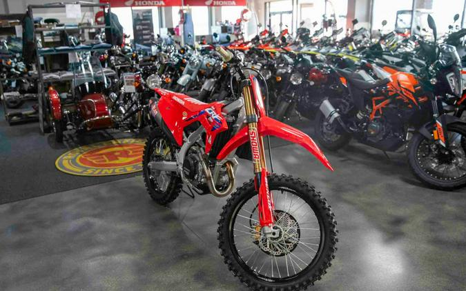 2024 Honda CRF450RWE