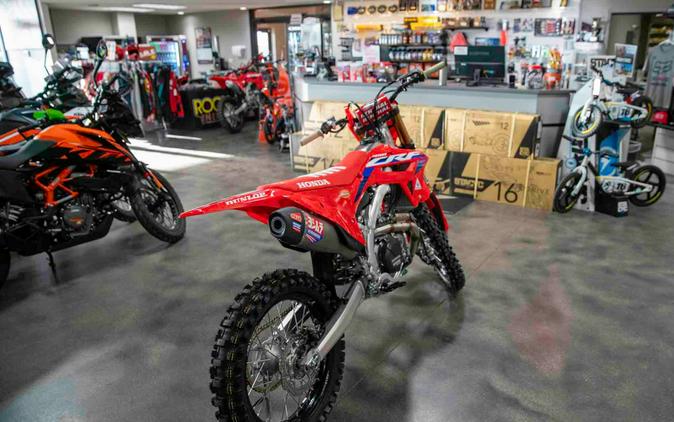 2024 Honda CRF450RWE