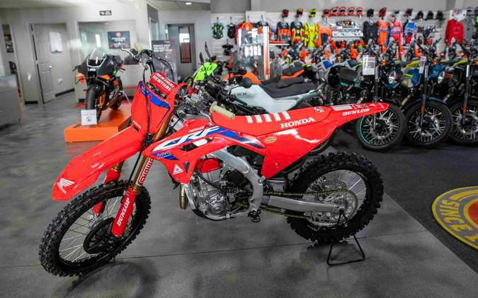 2024 Honda CRF450RWE