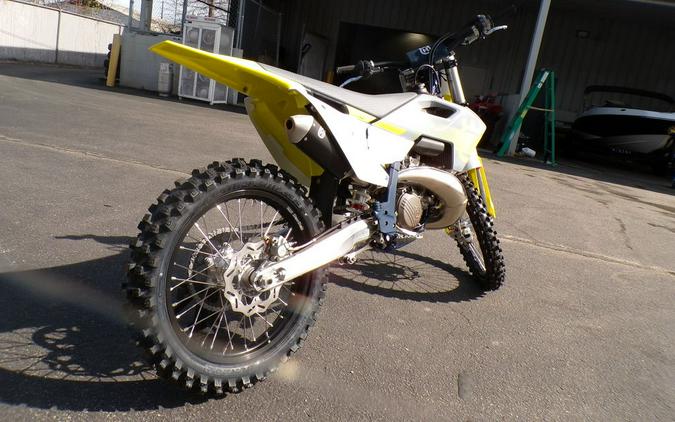 2024 Husqvarna® TC 250