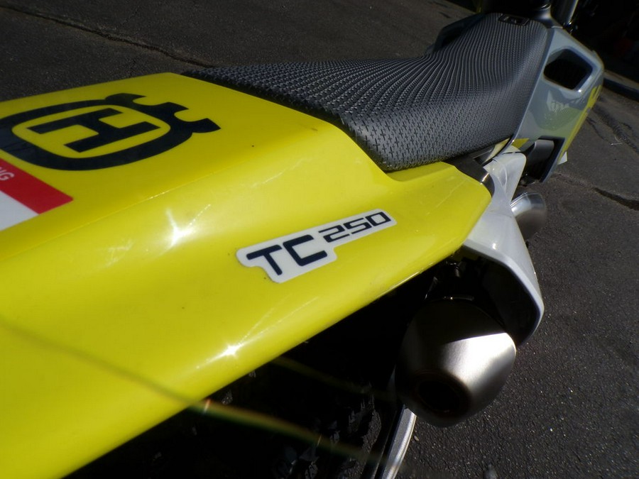 2024 Husqvarna® TC 250