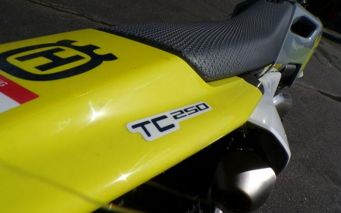 2024 Husqvarna® TC 250