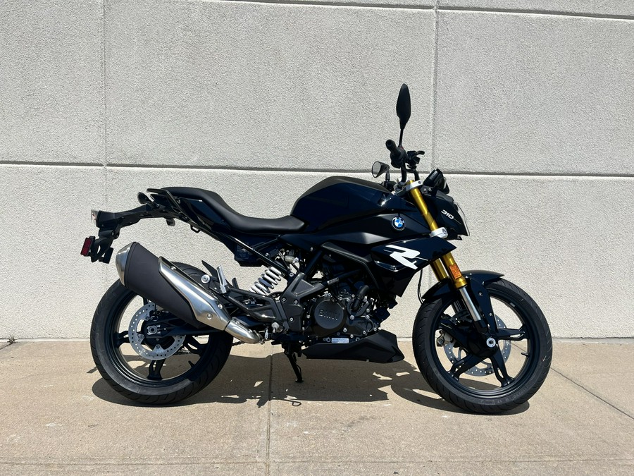 2024 BMW G 310 R