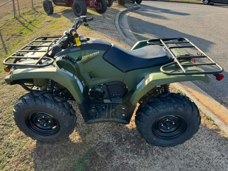 2024 Yamaha Kodiak 450