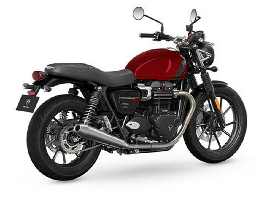 2024 Triumph Speed Twin 900