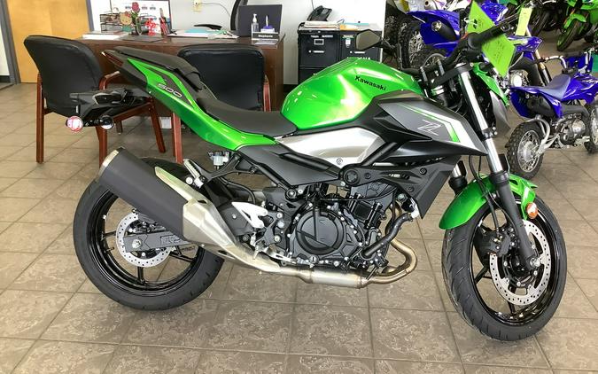 2024 Kawasaki Z500 ABS