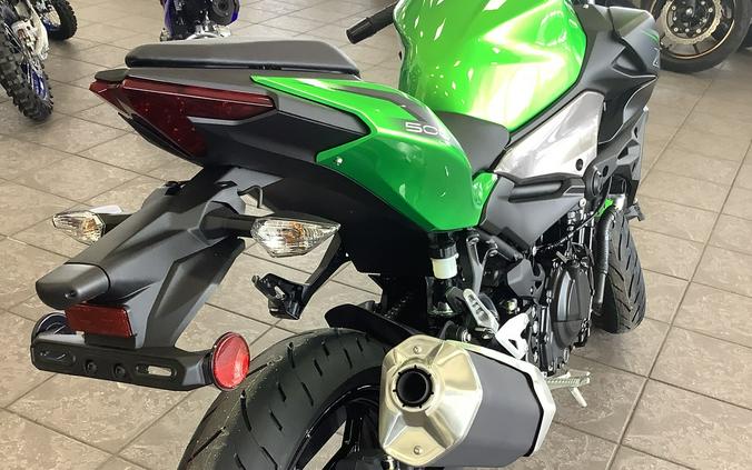 2024 Kawasaki Z500 ABS