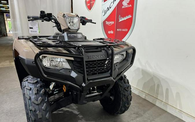 2024 Honda® FourTrax Foreman 4x4 ES EPS