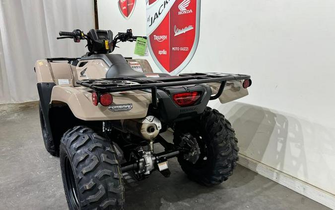 2024 Honda® FourTrax Foreman 4x4 ES EPS