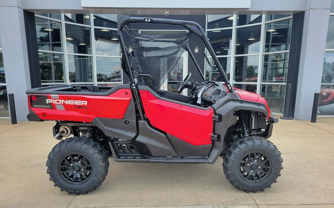 2024 Honda Pioneer 1000 Deluxe