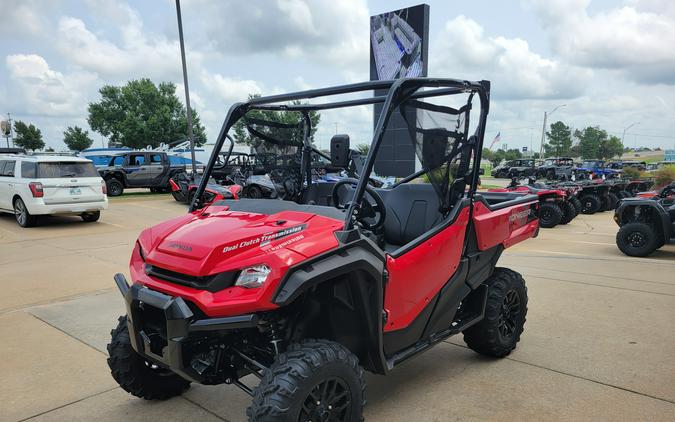 2024 Honda Pioneer 1000 Deluxe