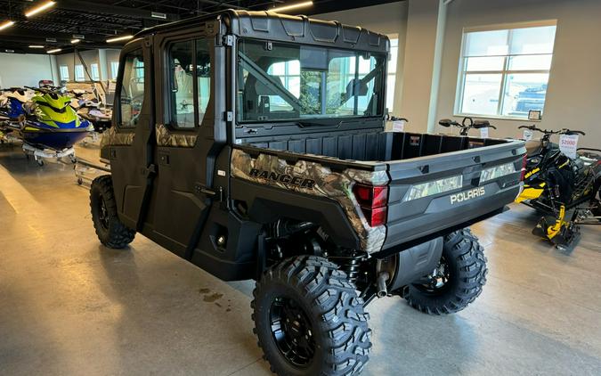 2025 Polaris Industries RANGER CREW XP 1000 Northstar Edition Premium