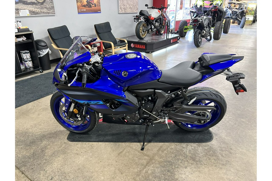 2024 Yamaha YZF-R7