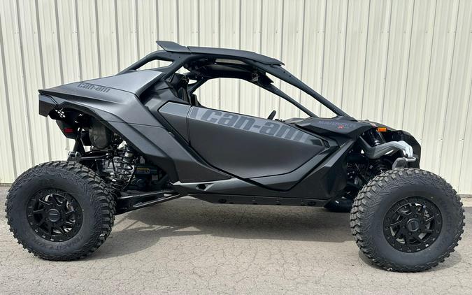 2024 Can-Am Maverick R X rs