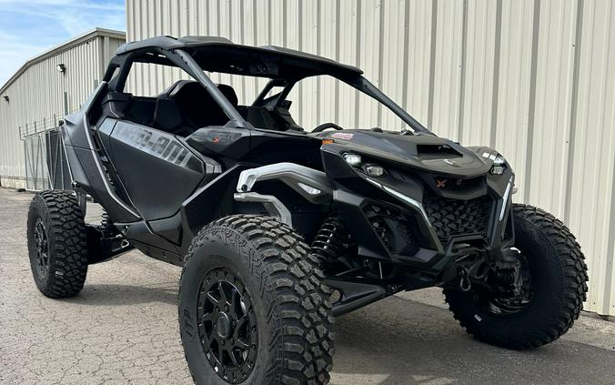 2024 Can-Am Maverick R X rs