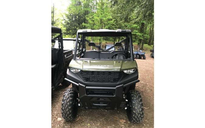 2025 Polaris Industries Ranger 1000 EPS Green