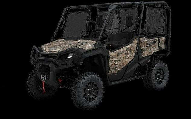 New 2024 HONDA PIONEER 10005 FOREST