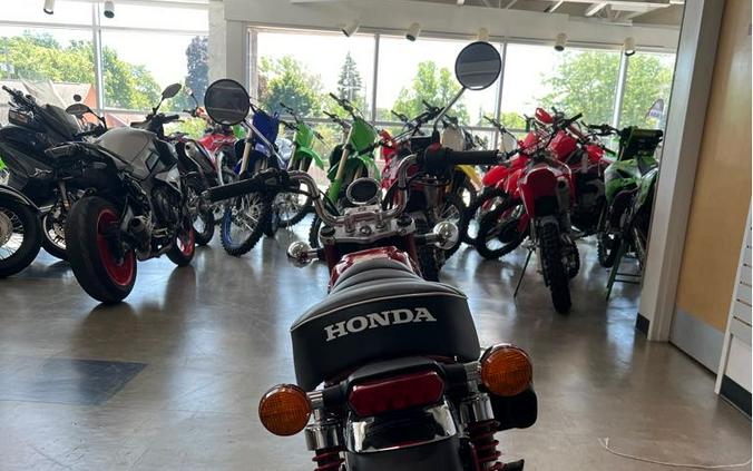 2019 Honda Monkey Base