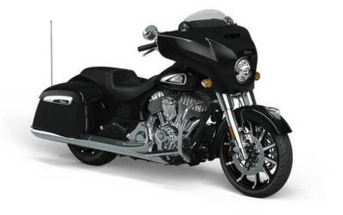 2023 Indian Motorcycle® Chieftain® Limited Black Metallic