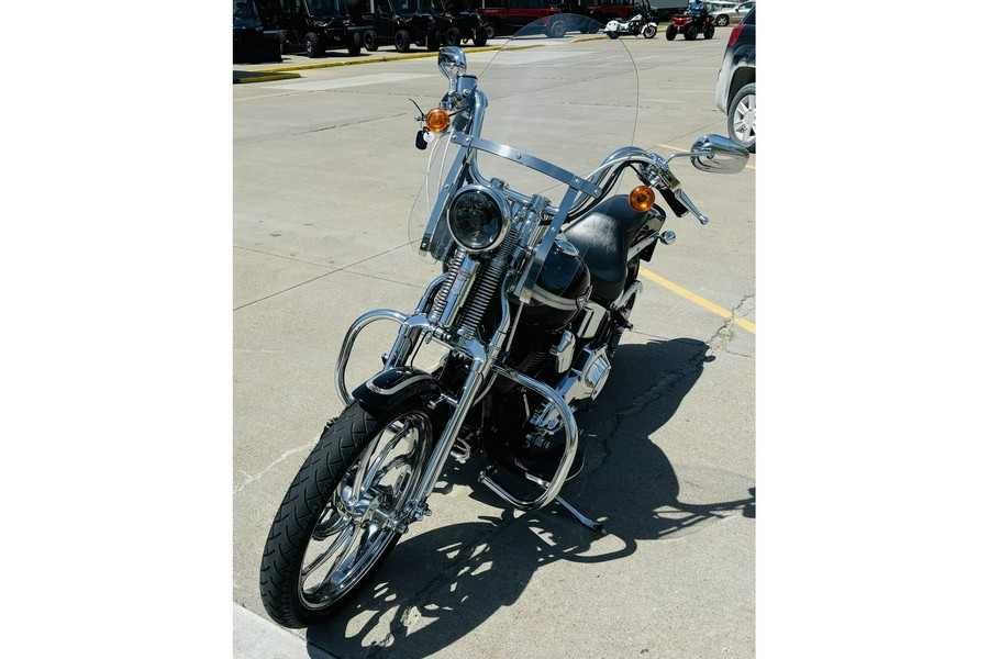 2003 Harley-Davidson® FXSTSI ANNIVERSARY SPRINGER SOFTAIL