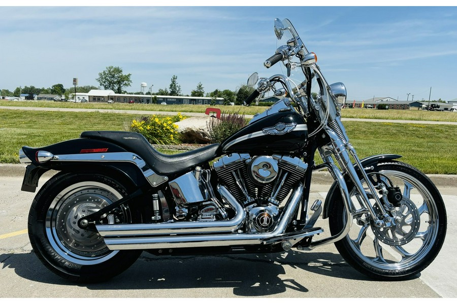 2003 Harley-Davidson® FXSTSI ANNIVERSARY SPRINGER SOFTAIL