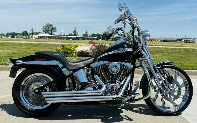 2003 Harley-Davidson® FXSTSI ANNIVERSARY SPRINGER SOFTAIL