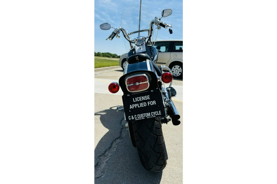 2003 Harley-Davidson® FXSTSI ANNIVERSARY SPRINGER SOFTAIL