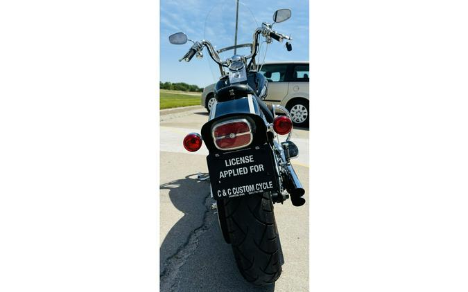 2003 Harley-Davidson® FXSTSI ANNIVERSARY SPRINGER SOFTAIL