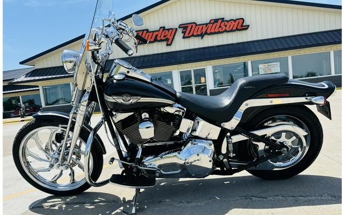 2003 Harley-Davidson® FXSTSI ANNIVERSARY SPRINGER SOFTAIL