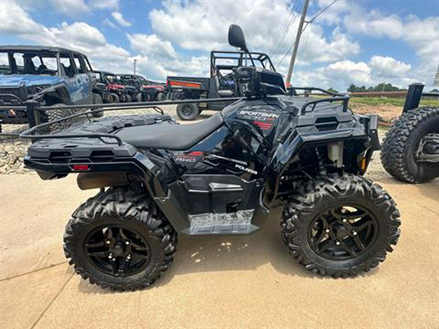 2024 Polaris Sportsman 570 Trail