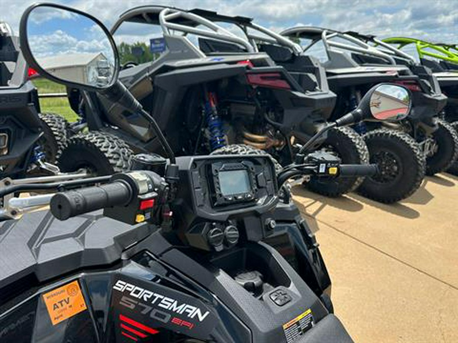 2024 Polaris Sportsman 570 Trail