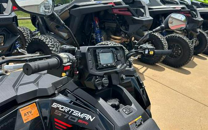 2024 Polaris Sportsman 570 Trail