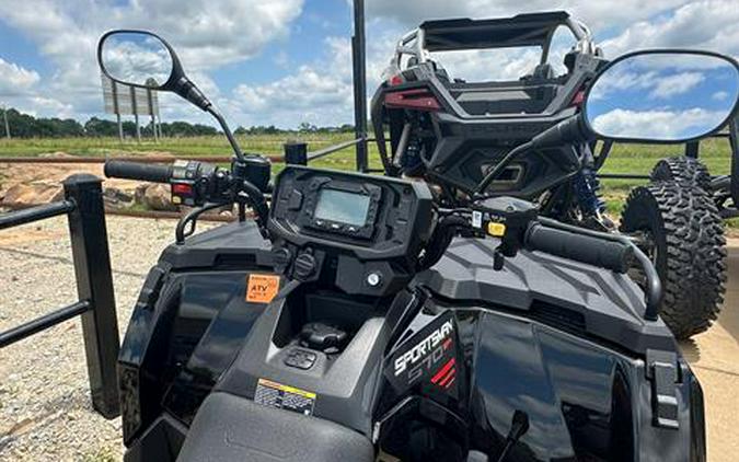 2024 Polaris Sportsman 570 Trail