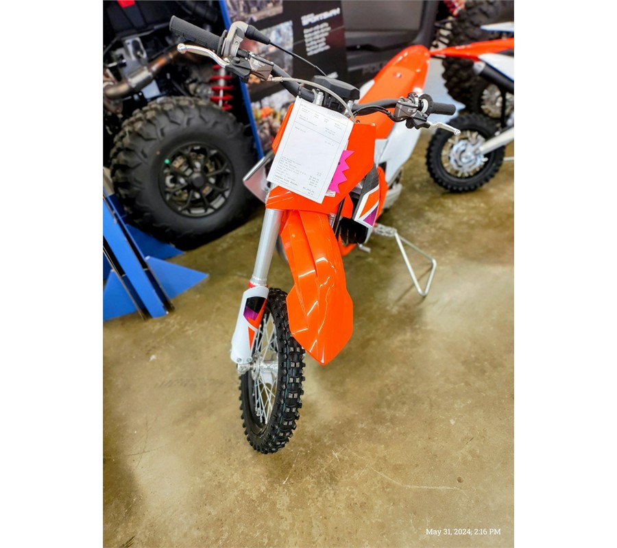 2024 KTM 50 SX