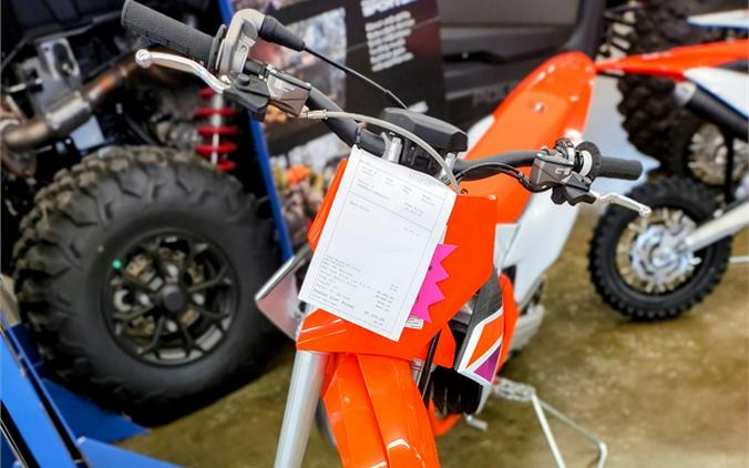 2024 KTM 50 SX