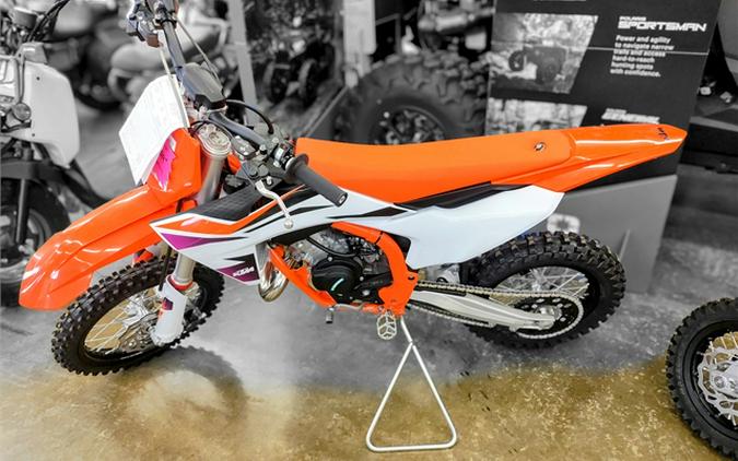 2024 KTM 50 SX