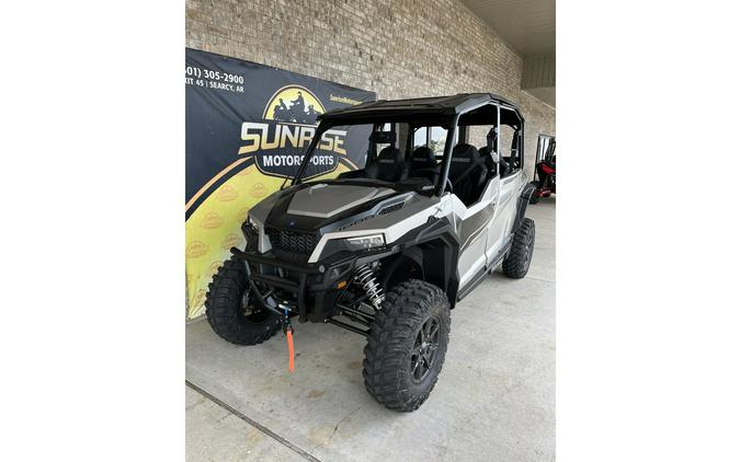 2024 Polaris Industries General XP 1000 4 Premium