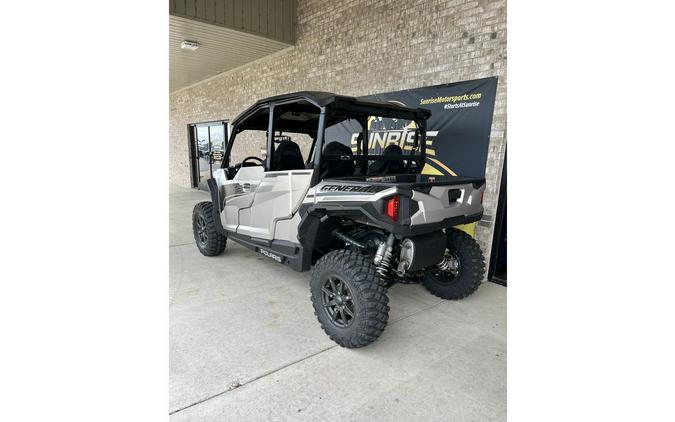 2024 Polaris Industries General XP 1000 4 Premium