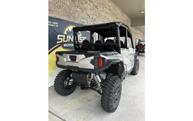 2024 Polaris Industries General XP 1000 4 Premium