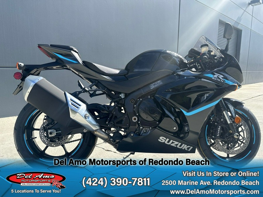 2024 Suzuki GSX-R1000