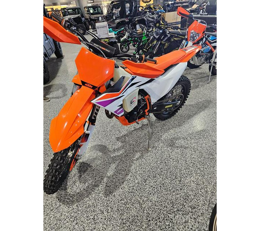 2024 KTM 350 XC-F