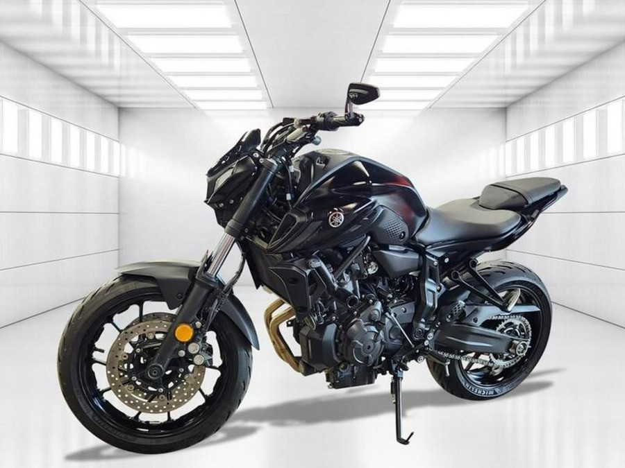 2021 Yamaha MT 07