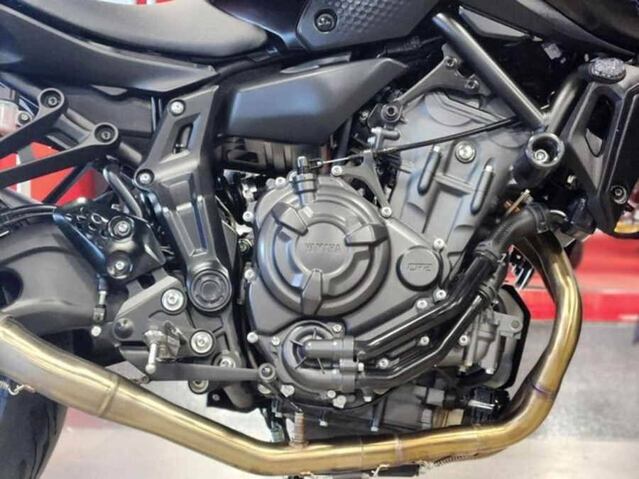 2021 Yamaha MT 07