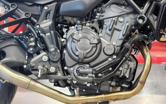 2021 Yamaha MT 07