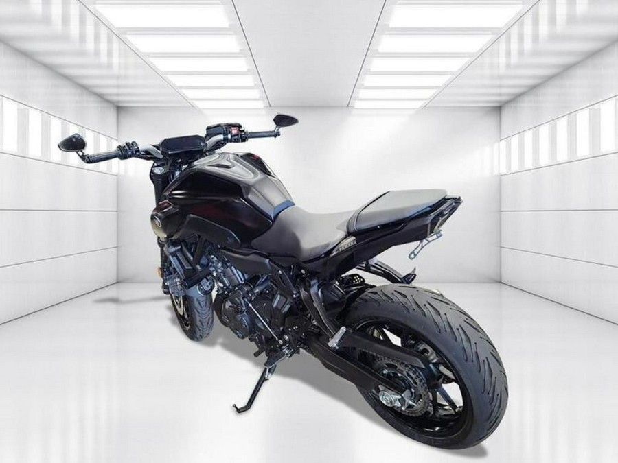 2021 Yamaha MT 07