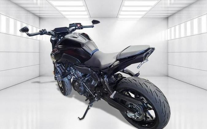 2021 Yamaha MT 07