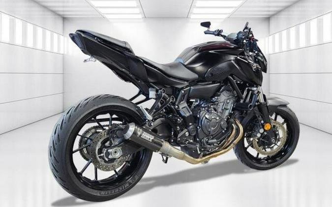 2021 Yamaha MT 07