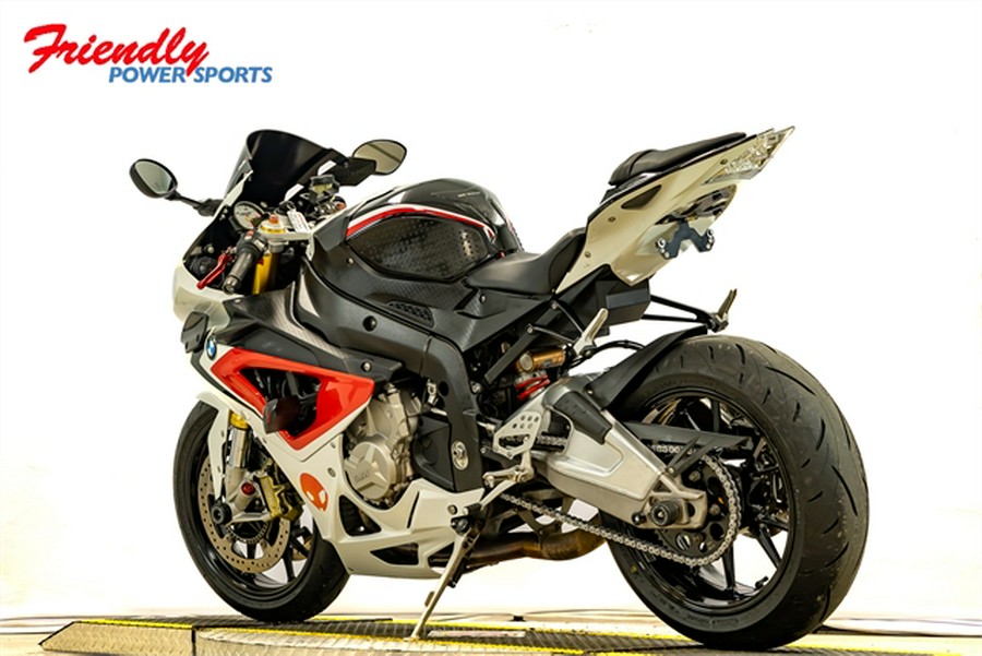 2014 BMW S 1000 RR