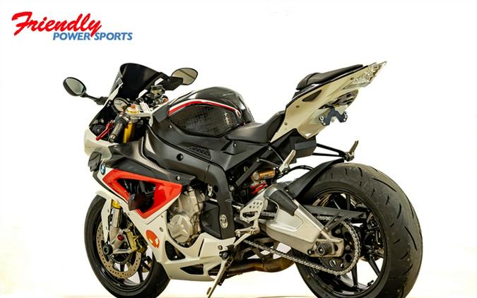 2014 BMW S 1000 RR