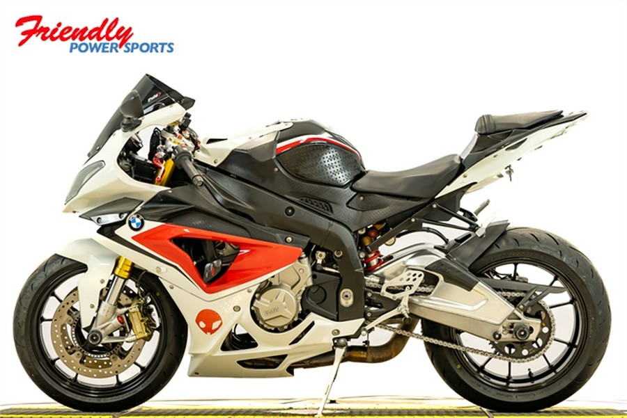 2014 BMW S 1000 RR